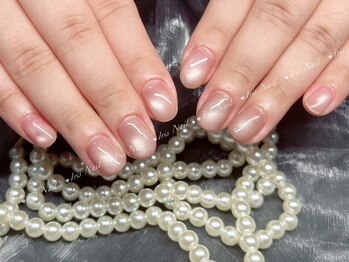 アイリスネイル 大塚(Iris Nail)/マグネットワンカラー