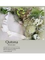 クトナ(Qutona)&nbsp;サロン名Qutona【自分らしく輝く】という想いを込めています。