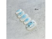 リーザ(Liiza)の雰囲気（自爪を大切に、続けられるネイルを提供♪）