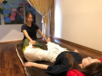 パドマバリの写真/【肩こり・腰痛・全身の疲れに】ベテランスタッフによる本場タイのマッサージで体の芯からリラックス♪