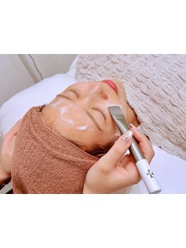 お肌をきれいにしたい