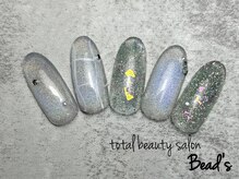 ビーズ(Bead's)/定額デザイン