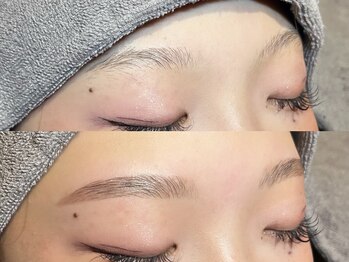 ベルアイラッシュ(vel-eyelash)/ハリウッドブロウリフト