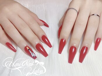 ユミ(Umi)/長さだしワンカラー