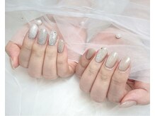 ネイルシェイプ 錦糸町(Nail shape)/ヌーディマグネット