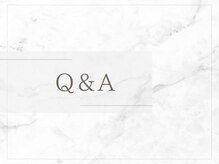 ヨサパーク ミミ 高野店(YOSA PARK mimi)/Q&A