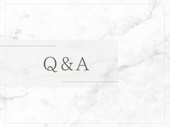 ヨサパーク ミミ 高野店(YOSA PARK mimi)/Q&A