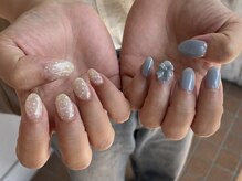 ハヌル 金山(Haneul)/デザイン持ち込み つけ放題60分