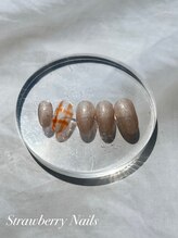 ストロベリーネイルズ(StrawberryNails)/選べる定額デザインA