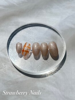 ストロベリーネイルズ(StrawberryNails)/選べる定額デザインA