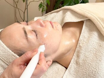 カミーシャ(KaMi-Sha)の写真/冬こそお肌の根本ケア♪冷えや乾燥も悪化の原因に！冬のうちにシミ・しわの予防ケアが重要◎