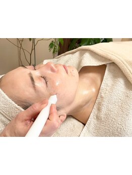 シミしわ改善！予防ケア