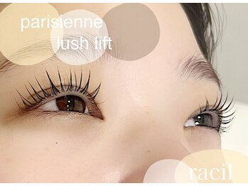 ラシル バイ レストプラス 多治見駅前店(racil by rest plus)/ラッシュリフト