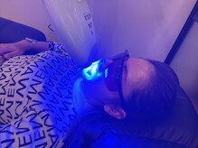 エクリュ(Ecru)/ホワイトニングの様子★