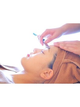 美白ケアをしたい