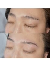 ピンキー 中野(pinky)/《HBL》ハリウッドブロウリフト