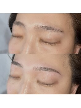 ピンキー 中野(pinky)/《HBL》ハリウッドブロウリフト