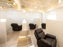 【全席半個室】プライベート空間で丁寧にカウンセリングします☆