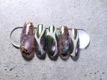 ナナネイルズ(nananails)/定額サンプルB ¥9,000