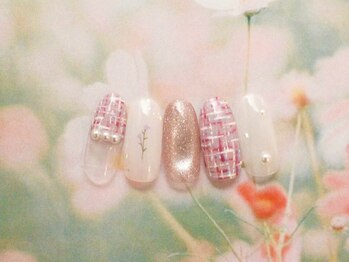 ネイルサロン シャンティー(NailSalon Shanti)/【プレミアムコース】￥11000