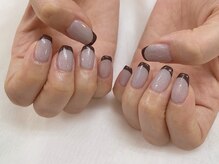 アイラッシュアンドネイルサロン レテ(eyelash & nailsalon L'ete)/フレンチ☆初回オフ無料