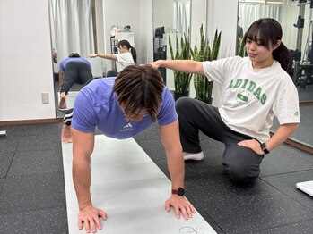パーソナルジムLEANの写真/オーダーメイドであなたにぴったりのトレーニングを提供!理想の美Bodyを一緒に目指しましょう☆