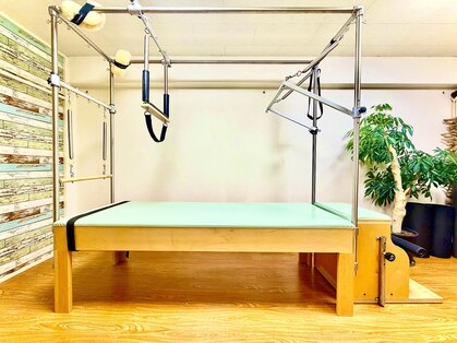 ライフ ピラティス スタジオ(LIFE Pilates Studio)の写真