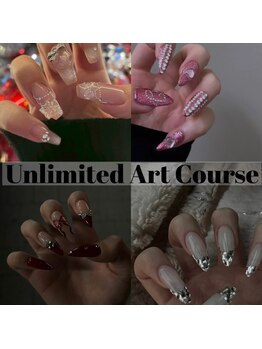 アジュールネイル 新宿店(AzurNail)/