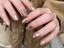 BLabo eyelash&nail 鹿児島中央駅店【まつげパーマ/眉毛/マツエク/ネイル】/アートネイル