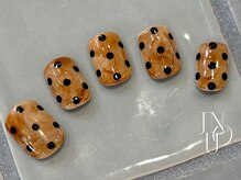 ユノ(Juno)/☆定額ニュアンスネイル