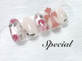 【定額スペシャルコース】¥9,000
