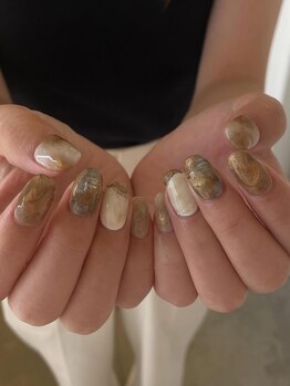 ロザンナ 新所沢店(ROSANNA)/鉱物デザイン