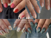 レアネイル(Lea nail)