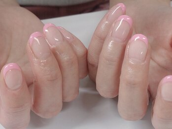 ビートゥーネイル 梅田(B to Nail)/フレンチデザイン