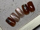 シンプルネイル