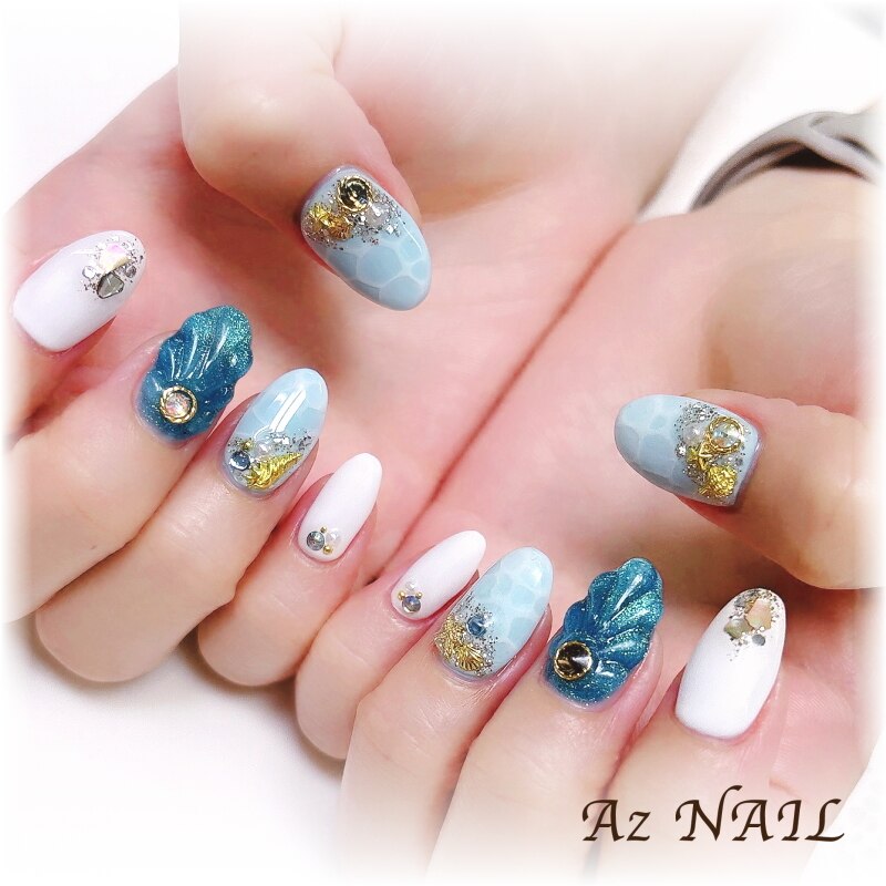 アズ ネイル(Az NAIL)｜ホットペッパービューティー