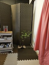 ミホズルーム(Miho‘s room)/自然に包まれてリセット