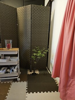 ミホズルーム(Miho‘s room)/自然に包まれてリセット