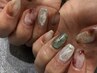 hand|持込デザイン8000円~ 自分好みのネイルに♪