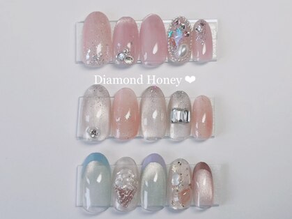 ダイアモンド ハニー(Diamond Honey)の写真