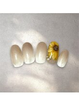 ホカネイルズ(HoKAnails)/定額オフィスアートコース