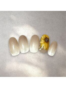 ホカネイルズ(HoKAnails)/定額オフィスアートコース