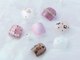 キレイエ ネイルズ(KIREIE NAILS)の写真/足元から韓国トレンド発信!マグネット/ワンホン/クロムが叶える、最旬フットネイル体験♪