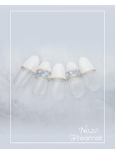 はあとねいる 京田辺店/ハンドネイル：No.20