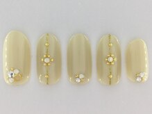 ネイルサロン フラール(Fullard)/281ジェル￥6998スカルプ￥10238