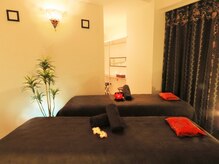 アロマリラクゼーション ポリッシュ(Aroma&Relaxation Polish)/ペア個室