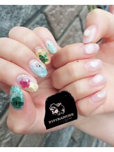 ピピランチェ(PIPIRANCHE)/欲張りネイル