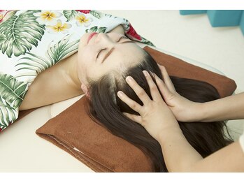 ハワイアンフォレストSpa 新横浜店/ヘッドスパで極上の癒しを♪