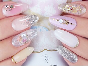 ブリス(Bliss produced by syisyu)/エレガントネイル☆