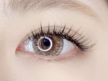 まつげエクステサロン ヘアーリゾートエーアイ 東陽町店(hair resort Ai)/ミンクつけ放題180本/7150円